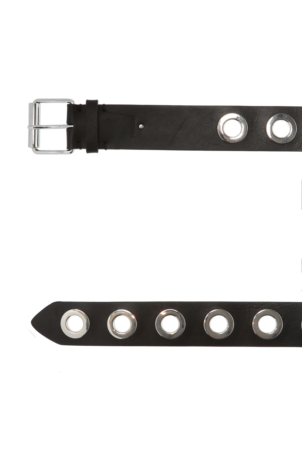 AllSaints 'Dani' Belt with logo